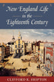 Book cover of: New England Life in the Eighteenth Century