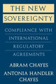 Book cover of: New Sovereignty. By: Abram Chayes