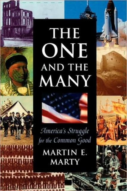 Book cover of: One and the Many. By: Marty, Martin E.