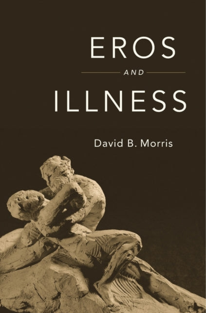 Book cover of: Eros and Illness. By: David B. Morris
