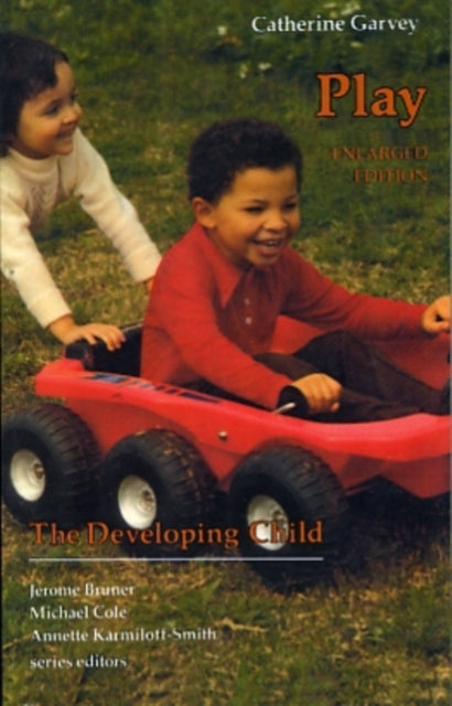 Book cover of: Play. By: Catherine Garvey