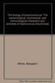 Book cover of: Pneumonia by R. Heffron, Introduction by Maxwell Finland. The Biology of Pneumococcus by B. White, New Foreword by Robert Austin. By: Roderick Heffron
