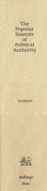 Book cover of: Popular Sources of Political Authority