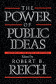Book cover of: Power of Public Ideas
