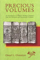 Book cover of: Precious Volumes. By: Daniel L. Overmyer