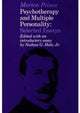Book cover of: Psychotherapy and Multiple Personality. By: Morton Prince
