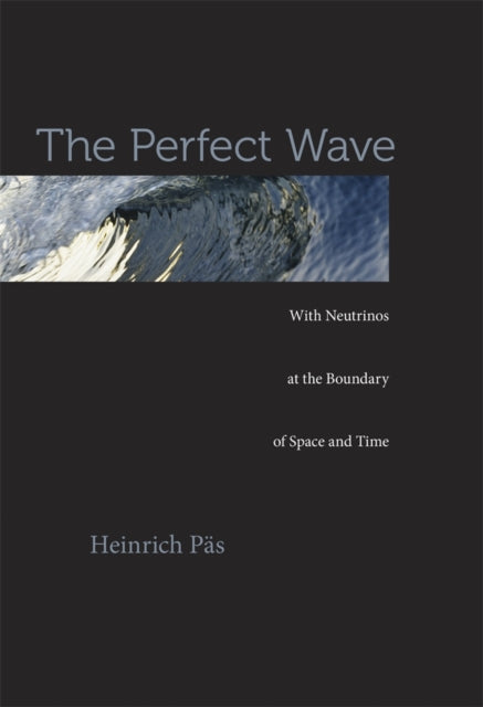 Book cover of: Perfect Wave. By: H. Päs