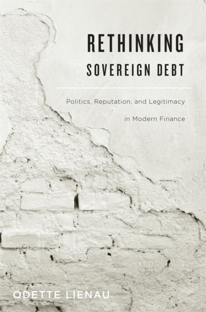 Book cover of: Rethinking Sovereign Debt