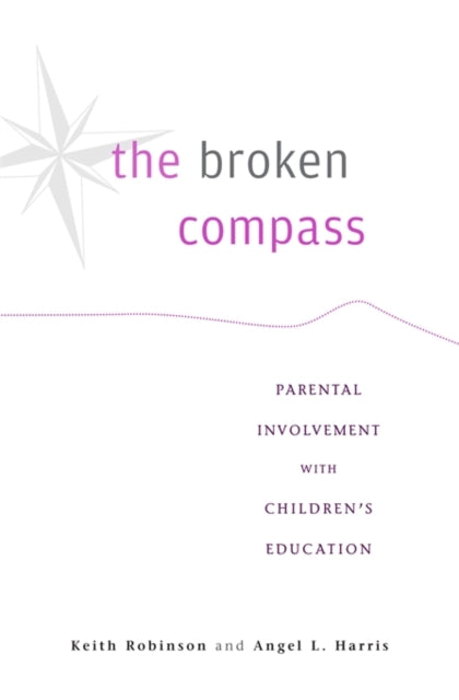 Book cover of: Broken Compass. By: Keith Robinson