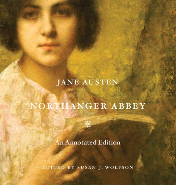 Book cover of: Northanger Abbey. By: AUSTEN, JANE