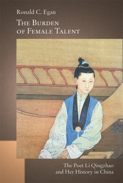 Book cover of: Burden of Female Talent