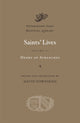 Book cover of: Saints' Lives. By: Henry of Avranches