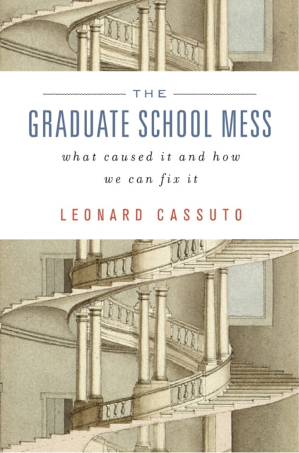 Book cover of: Graduate School Mess