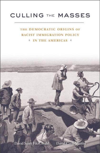 Book cover of: Culling the Masses