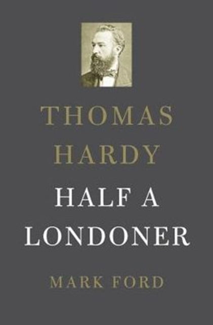 Book cover of: Thomas Hardy. By: Mark Ford