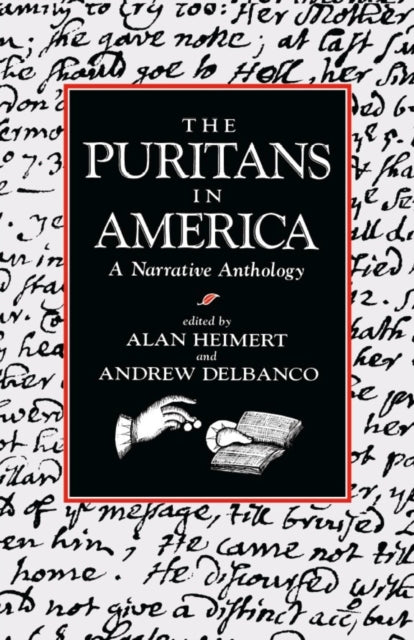 Book cover of: Puritans in America