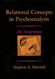 Book cover of: Relational Concepts in Psychoanalysis