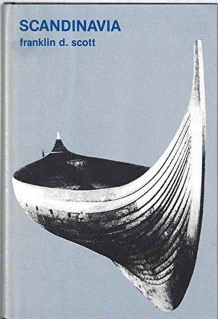 Book cover of: Scandinavia