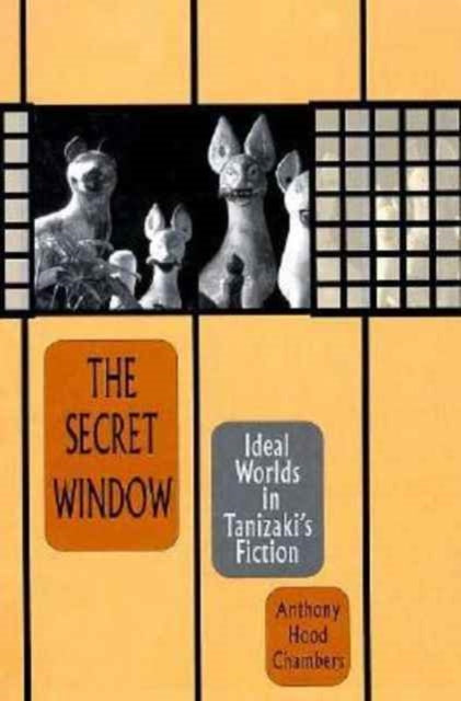 Book cover of: Secret Window