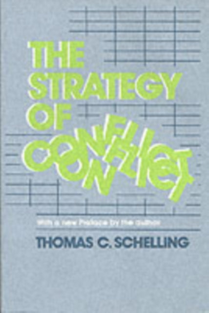 Strategy of Conflict