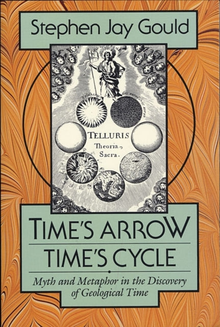 Book cover of: Time’s Arrow, Time’s Cycle. By: Stephen Jay Gould