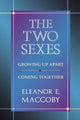 Book cover of: Two Sexes. By: Eleanor E. Maccoby