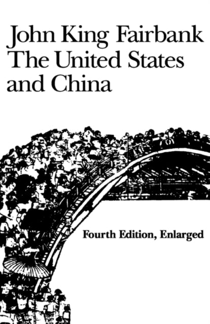Book cover of: United States and China