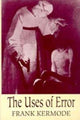 Book cover of: Uses of Error
