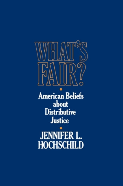What’s Fair