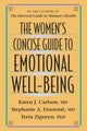 Book cover of: Women’s Concise Guide to Emotional Well-Being