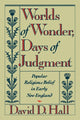 Book cover of: Worlds of Wonder, Days of Judgment