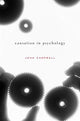 Book cover of: Causation in Psychology. By: Campbell, John