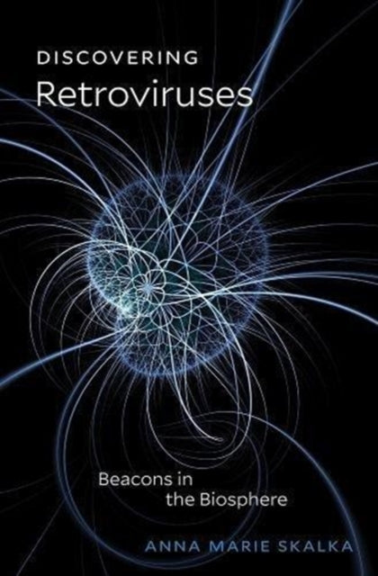 Book cover of: Discovering Retroviruses. By: Anna Marie Skalka