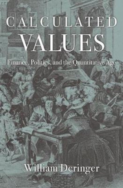 Book cover of: Calculated Values