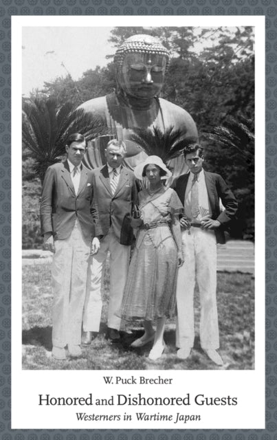 Book cover of: Honored and Dishonored Guests. By: W. Puck Brecher