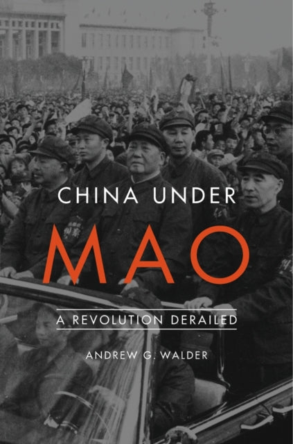 Book cover of: China Under Mao