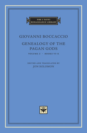 Genealogy of the Pagan Gods