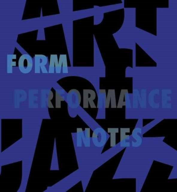 Book cover of: Art of Jazz. By: David Bindman