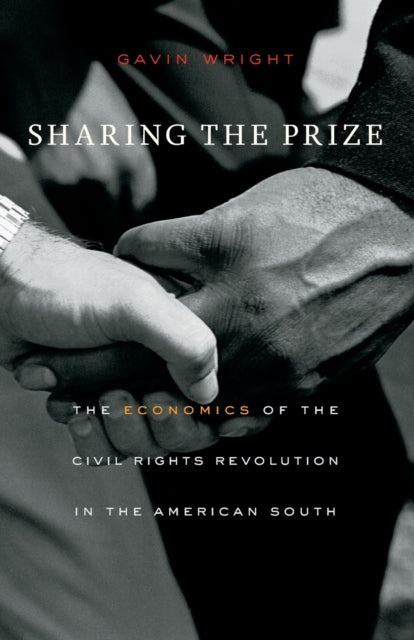 Book cover of: Sharing the Prize. By: Gavin Wright