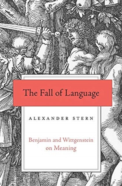 Book cover of: Fall of Language. By: Alexander Stern