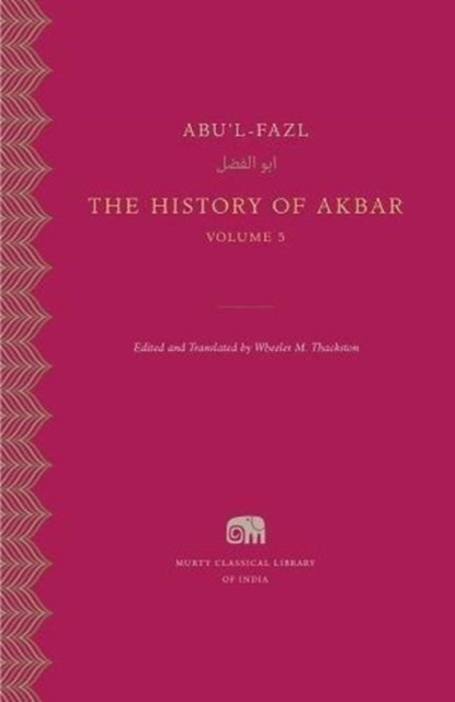 The History of Akbar
