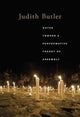 Book cover of: Notes Toward a Performative Theory of Assembly. By: Judith Butler