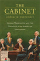 Book cover of: Cabinet. By: Lindsay M. Chervinsky