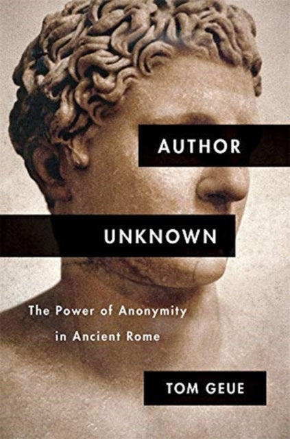 Book cover of: Author Unknown. By: Tom Geue
