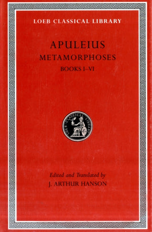 Metamorphoses (The Golden Ass), Volume I