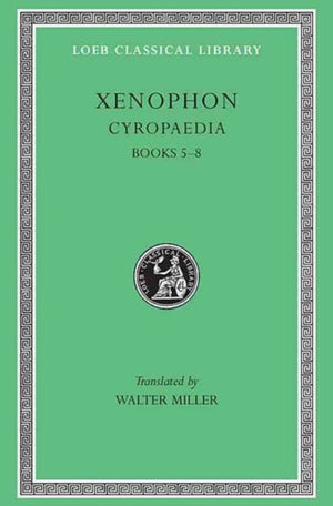 Cyropaedia, Volume II