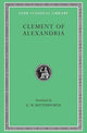 Book cover of: Clement of Alexandria. By: Saint Clement of Alexandria