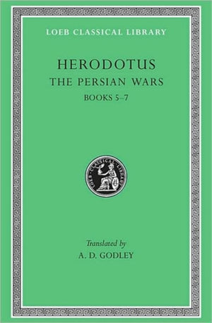 The Persian Wars, Volume III