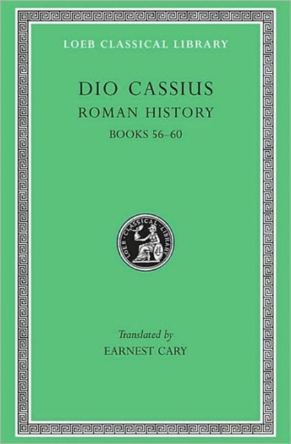 Roman History, Volume VII