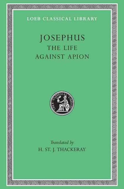 Life. Against Apion